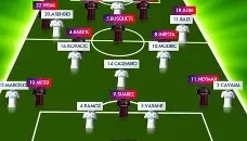 江南体育平台-太狠了！皇家马德里队长鼓劲备战德国杯费德勒在皇家马德里比赛中爆冷，塞维利亚围绕亚冠门线救险的简单介绍