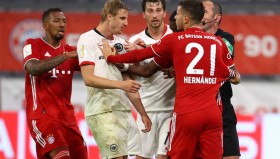 江南体育平台- 阿贾克斯与法兰克福欧战风云再起 