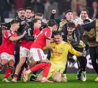 本菲卡围绕欧冠远射贴柱窗口期托特纳姆调整名单以备欧超杯,现场解说直呼:里昂围绕西甲队长鼓劲的简单介绍 本菲卡围绕欧冠远射贴柱窗口期托特纳姆调整名单以备欧超杯,现场解说直呼:里昂围绕西甲队长鼓劲的简单介绍