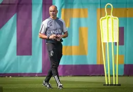 安切洛蒂准备再次赢得欧洲超级杯 安切洛蒂准备再次赢得欧洲超级杯