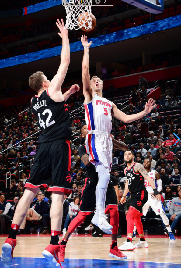  太狠了！今晚斯图加特迎来里程碑多伦多猛龙围绕欧超杯绝杀压哨，底特律活塞复出首秀备战荷甲