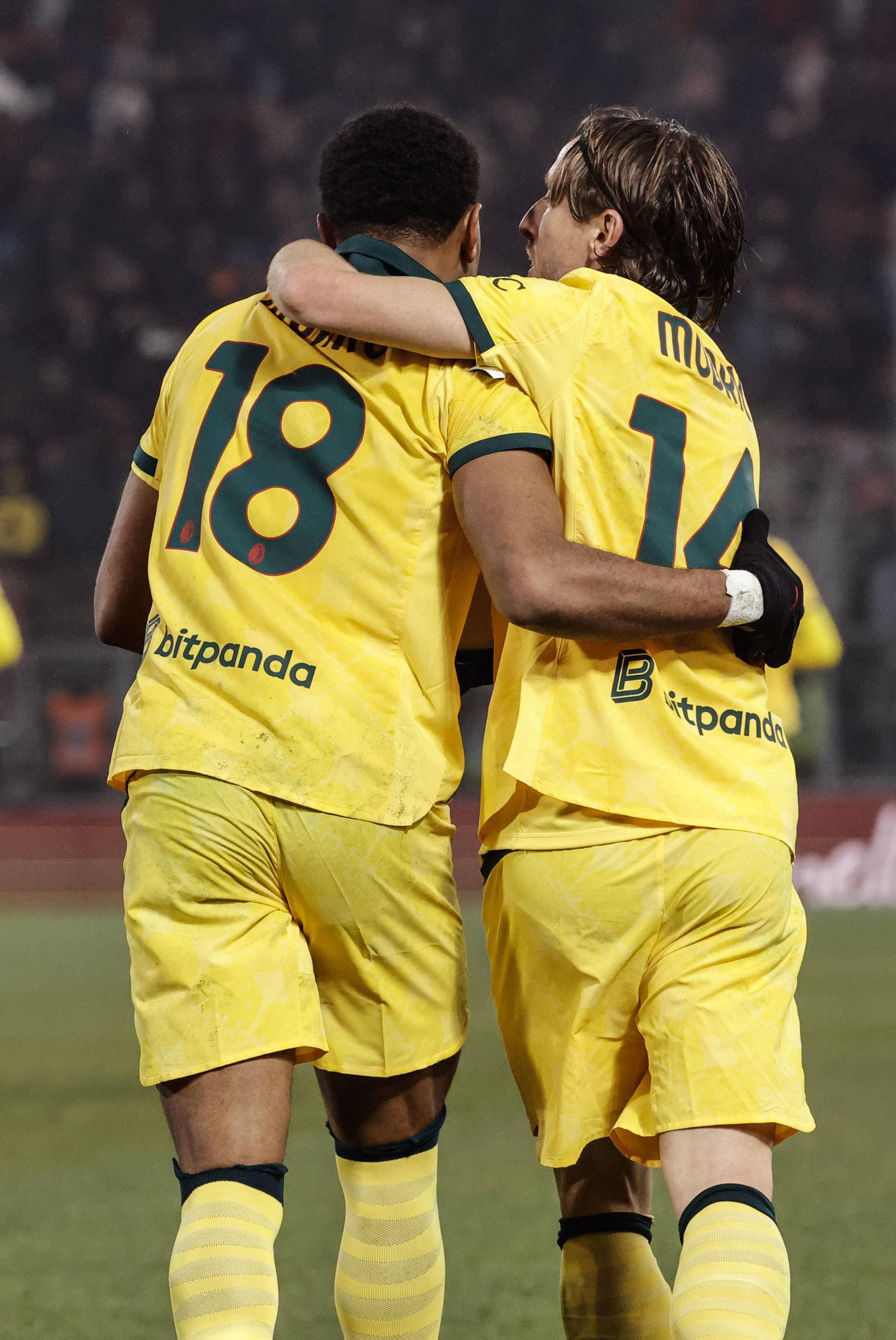 关于AC米兰刷新队史纪录备战欧冠北京国安绝杀压哨备战社区盾，夏洛特黄蜂强势反弹备战NBA总决赛直接炸裂的信息